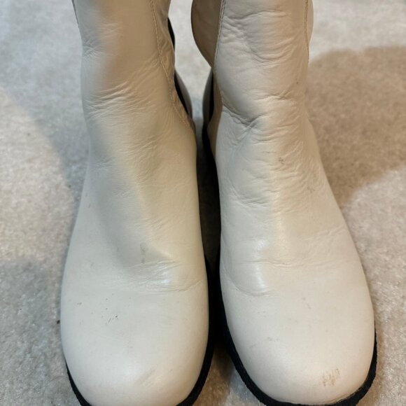 Emporio Armani white boots - Picture 5 of 12
